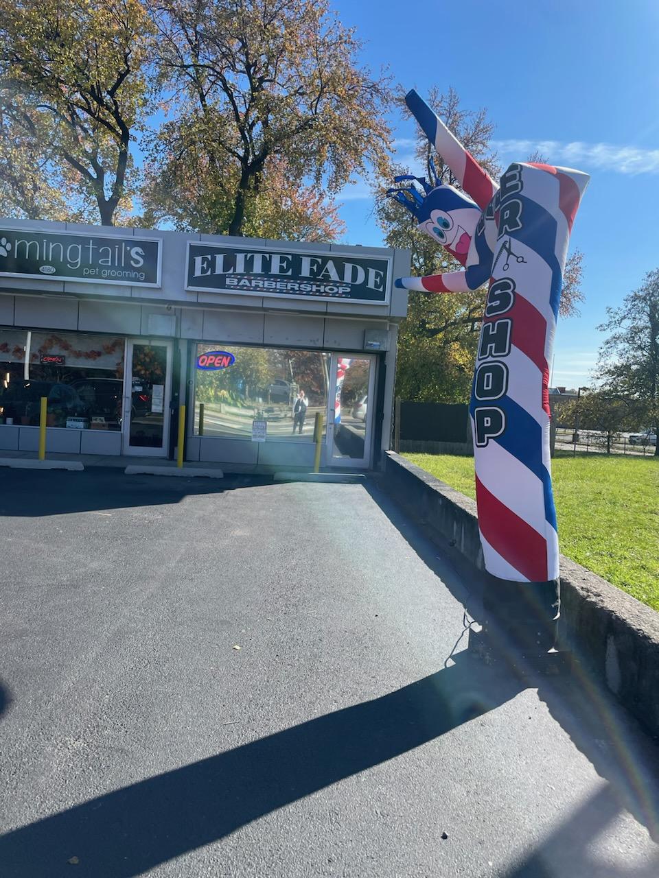 Barbershop Shave